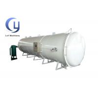 China Industrial Autoclave Wood Drying Equipment , Wood Kiln Drying Machine for sale