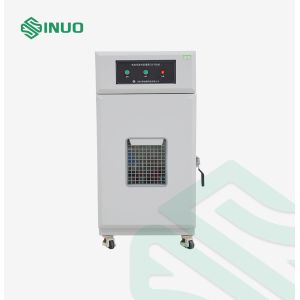 UN38.3 Test Chamber Supplier Battery Pack Explosion Test Machine