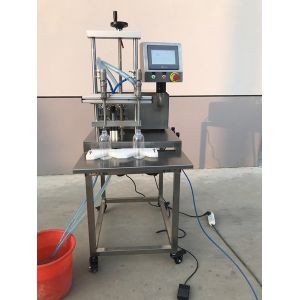 Quality 316 Stainless Steel Pharmaceutical Filling Machine Cream for sale