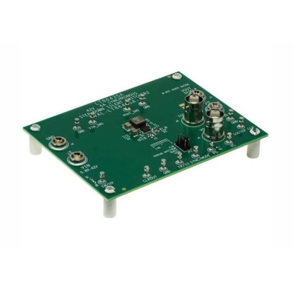 EVAL-LT8643SA-AZ Embedded Solutions LT8643SA Step Down Silent Switcher