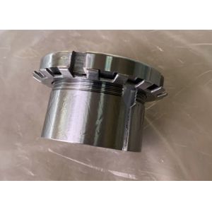 Chrome Steel Bearing Adapter Sleeves H218 With A Tapered Bore
