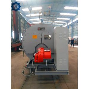 Full Automation Industrial Gas & Oil Fired Steam Boilers With PLC Control System