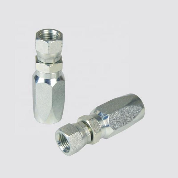 Buy Steel Reusable 22618-12-12 BSP Hose Fittings at wholesale prices