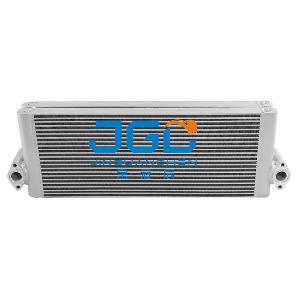 Buy OEM Water Cooling Excavator Radiator SK210-8 SK200-8 at wholesale prices