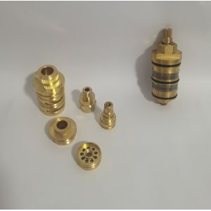 Hpb58-3a Brass Thermostatic Tap Cartridge 200000 Times