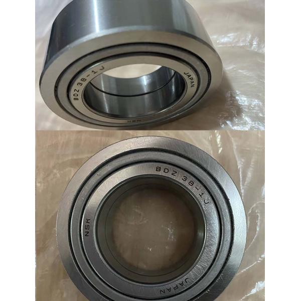 DBZ38-1J Double Row Angular Contact Bearing Automotive Wheel Bearing
