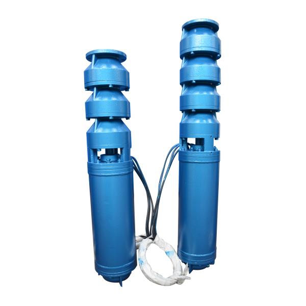 Buy High Lift Agriculture Irrigation Submersible Water Pump 5 - 2500m3/H at wholesale prices