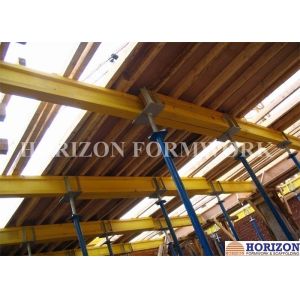 Telescopic Length Scaffolding Steel Prop Q235 Steel Pipe Support Floor Formworks