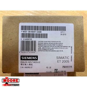 Quality 6ES7134-4GB11-0AB0 6ES7 134-4GB11-0AB0 Siemens Electronics Module for sale