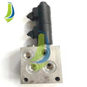 265-7156 Spare Parts Valve GP-Solenoid 2657156 For M322D Excavator