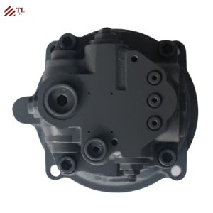 Retail KYB MSG-44P-21-12 E312B Excavator Swing Motor 172499-73200 Hydraulic Main