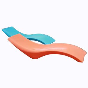 Custom Shaped Roto Molded Furniture Plastic Rotational Moulding Chair