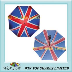 Arc 60 UK Golf Flag Umbrella(WT5073)