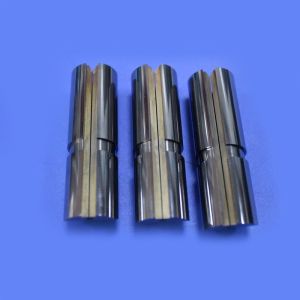 Quality High Precision Tungsten Carbide Guide Groove with HRA89-HRA92.9 Hardness and YG6/YG8/YG8C/YG11/YG11C Alloy Specification for sale