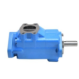 Vickers Single Thru-Drive Pump 25VQTAS12A2202AA20R 35VTAS25A2203AA22R 45VTCS60A2