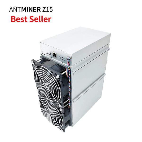 Buy 128 Bit Z15e 200k 1510W ZEN Miner DDR2 Video Memory ZEC Mining Machine at wholesale prices