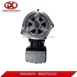 ISUZU Cylinder Compressor Without Gear 8981873080 8982702330 8976014495
