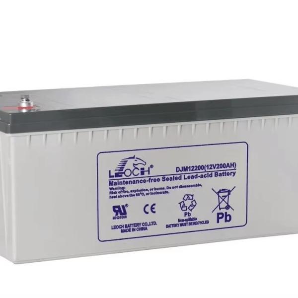 Buy 12v 200ah Gel Batteries for UPS Electric Energy 1.2 Wh Lead Acid Gel Batteries at wholesale prices