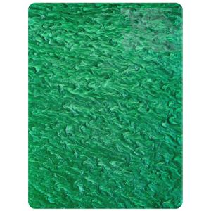 Quality Green Pearl Cast Acrylic Perspex Panels For Doors Windows for sale