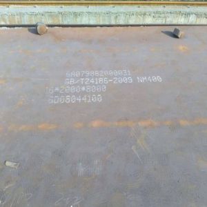 China AR400 AR500 Ar450  AR450F Ar450 Steel Plate Hot Rolled on sale