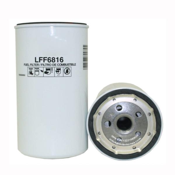 Heavy Duty Truck Fuel Filter LFF6816 23533726 P556917 FF5333 BF5816
