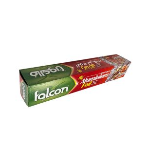 60.8m Silver 200sqft Kitchen Aluminium Foil Jumbo Rolls Paper For Catering