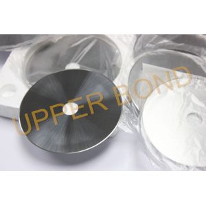 Durable Custom Alloy Circular Blade For Cigarette Machine Parts
