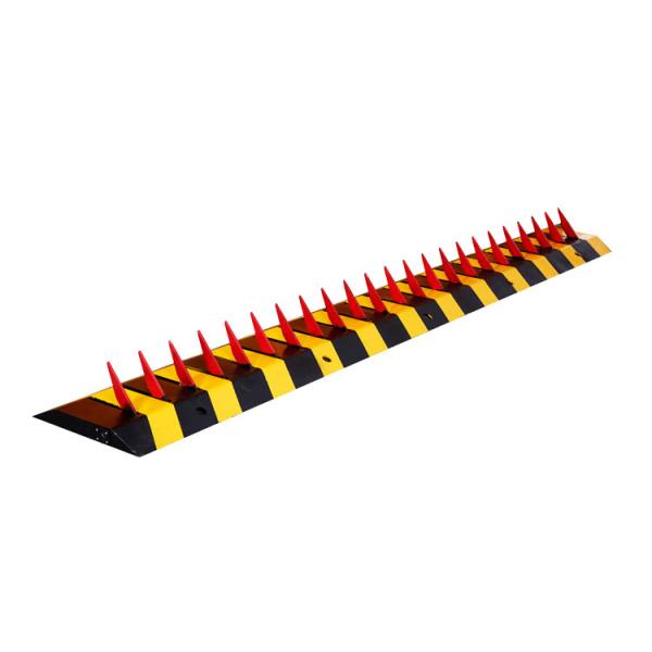 Buy A3 Stainless Steel Tyre Killer Traffic Road Spike Barrier 2s at wholesale prices