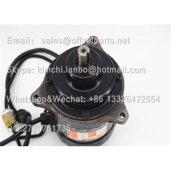 Komori Parts NI20-200FG-X4KT Used Water Rollrt Motor For L540c Offset Printing Machine Spare Parts