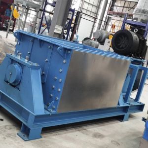 Quality Carbon Steel 90kw 25ton/Hour Blade Bone Crushing Machine for sale