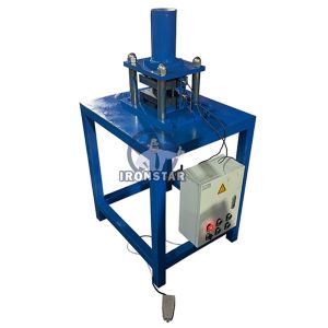 2024 Full-automatic high quality 63ton Puncher