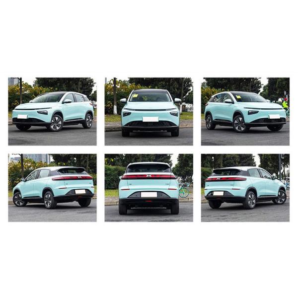 Electric Car High Speed Electric Vehicles Xpeng G3 Max Speed 160 Km/h Maximum Torque 300 Nm