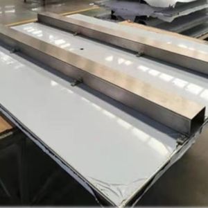 1300x2400mm Honeycomb Working Table High Bending Compression Performance