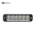 High Brightness Led Emergency Truck Strobe Light 18W LED Emergency Vehicle