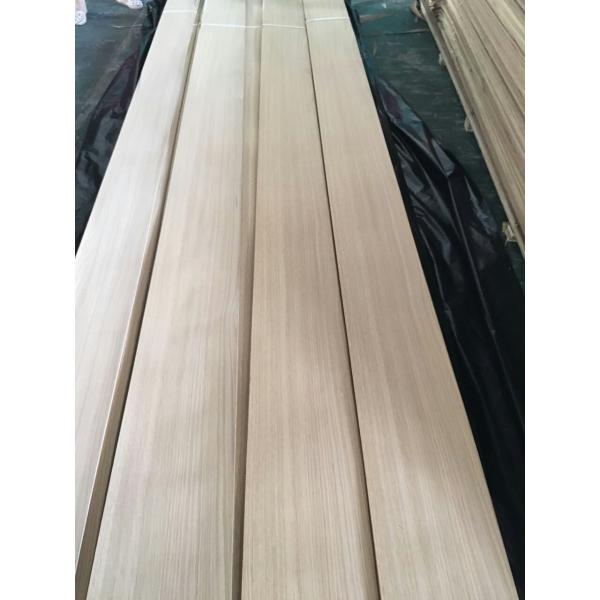Buy Quarter American White Oak Natural Wood Veneer at wholesale prices