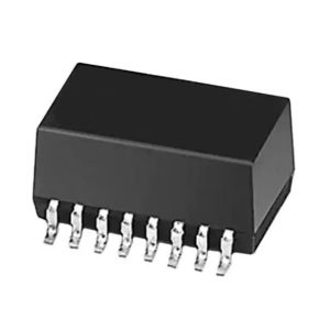 Quality SMD 16 Pins Lan Magnetic Transformers 23Z356SMQNLT for sale
