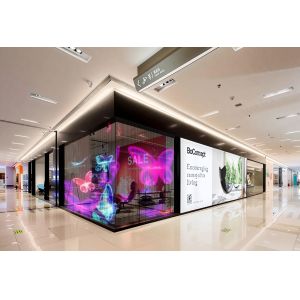 Openresty Server LED Grille Display with Performance and 403 Forbidden Error