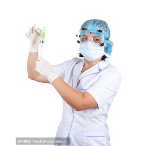 China dustproof Medical Consumable Supplies Disposable Face Mask Blue And White on sale