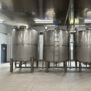 Full Automatic and Semi Automatic Canned Food Production Line with 500 Sets/Year