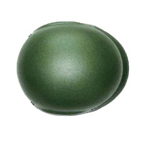 Classic Medieval Vietnam Bulletproof Equipment Carbon Fiber Helmet NIJ III