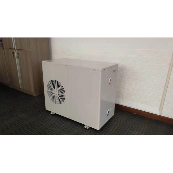 Buy 9kW Domestic Air Source Heat Pump; with circulation pump inside at wholesale prices