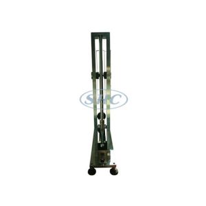2J Impact Testing Apparatus , Spring Hammer Calibration Testing Equipment