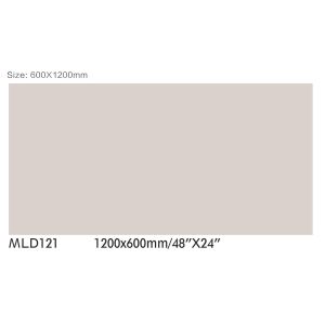 AAA Grade 600x1200mm Baby Face Porcelain Wall Tile