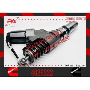 4026222 4903472 OE quality Brand New Diesel Common Rail Injector 4026222 4903472