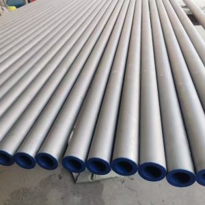 Heat Resistant 253MA Stainless Steel Seamless Pipe Tube UNS S30815 DN5 - DN400