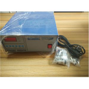 Quality Industrial 25khz Digital Ultrasonic Generator Power Adjustable With Converter for sale