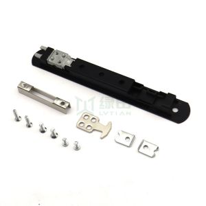 Single Side Glass Sliding Door And Window Locks with Aluminum Material