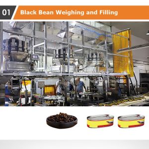 Automatic Packing Machine with 5-50 Bag/min Speed 220V Multi-Head Weigher for