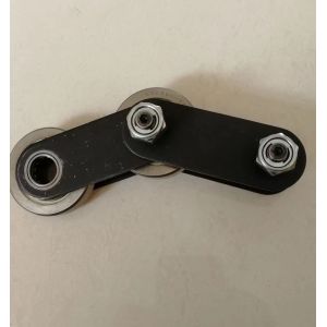 China Monfortz Stenter Chain Stenter Spares For Dyeing Machine on sale