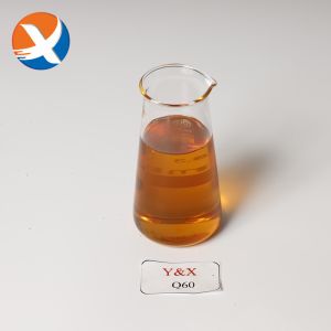 Quality Oily Liquid Frother Q60 For Flotation Index Replace Mibc for sale